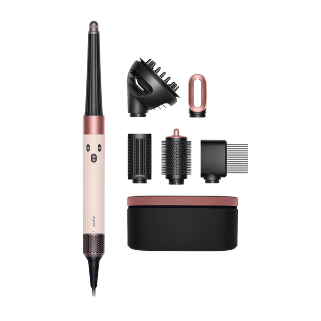 DYSON Airwrap ID Curly + Coily - Ceramic Pink Multistyler Roze