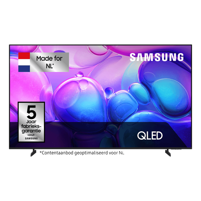 SAMSUNG QE65Q6FAAUXXN - Ultra HD 4K - QLED-tv - 65 inch - 2025