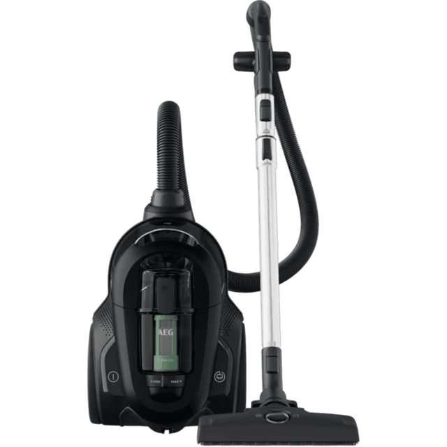 AEG AL61C2ECO Stofzuiger zonder zak Black/grey