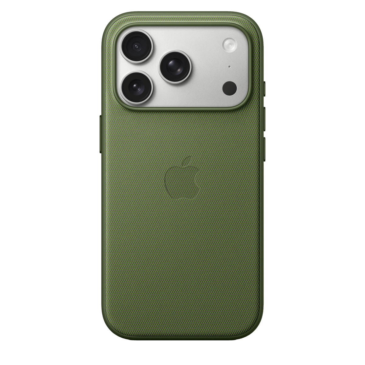 APPLE TechWoven met MagSafe Telefoonhoesje voor Apple iPhone 17 Pro Groen — afbeelding 1