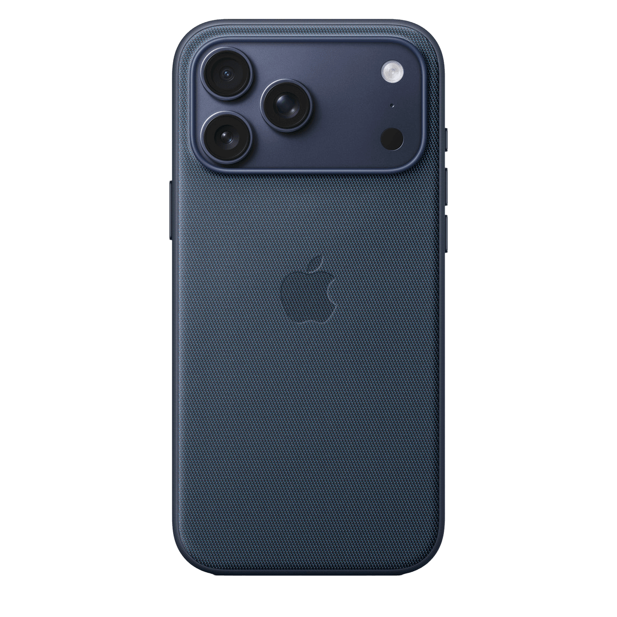 Apple Techwoven Met Magsafe Telefoonhoesje Voor Apple Iphone 17 Pro Max Blauw — afbeelding 1