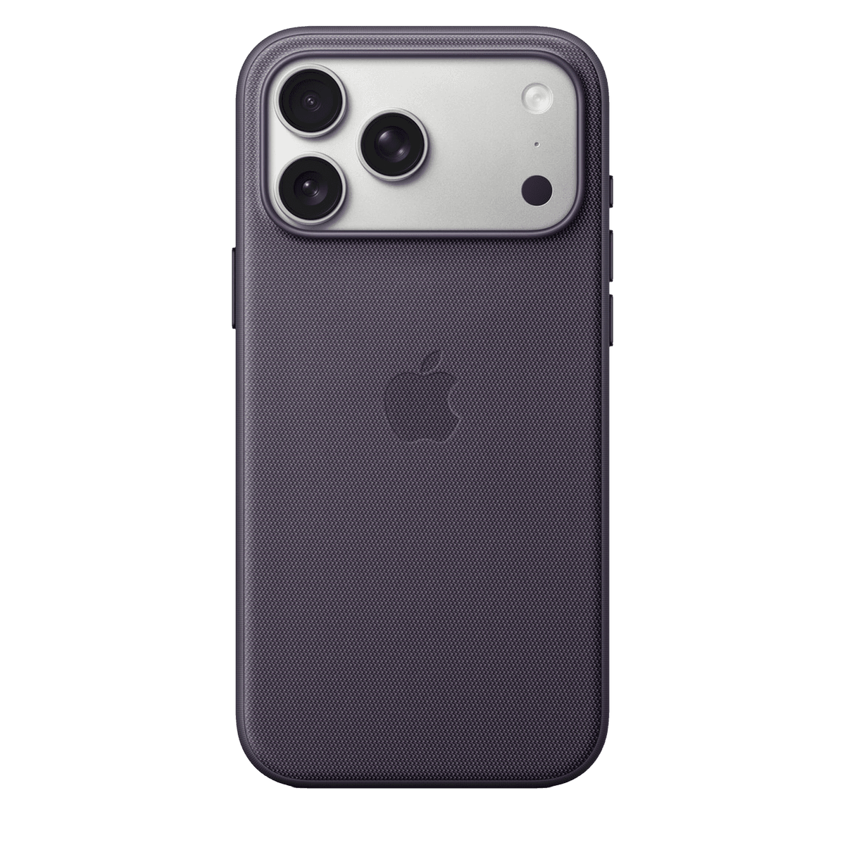 APPLE TechWoven met MagSafe Telefoonhoesje voor Apple iPhone 17 Pro Max Paars — afbeelding 1