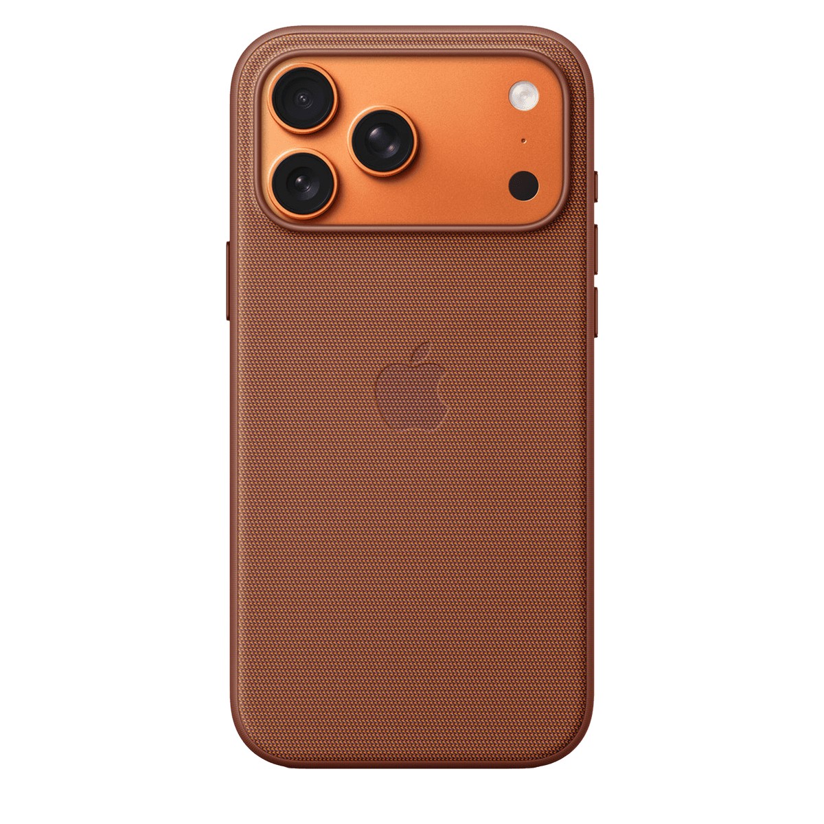 APPLE TechWoven met MagSafe Telefoonhoesje voor Apple iPhone 17 Pro Max Siennabruin — afbeelding 1