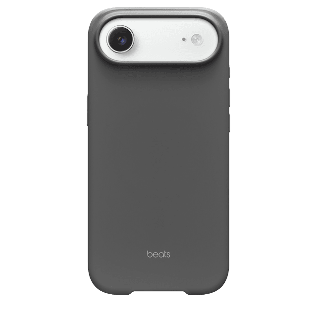 BEATS Telefoonhoesje voor Apple iPhone Air Granite Gray