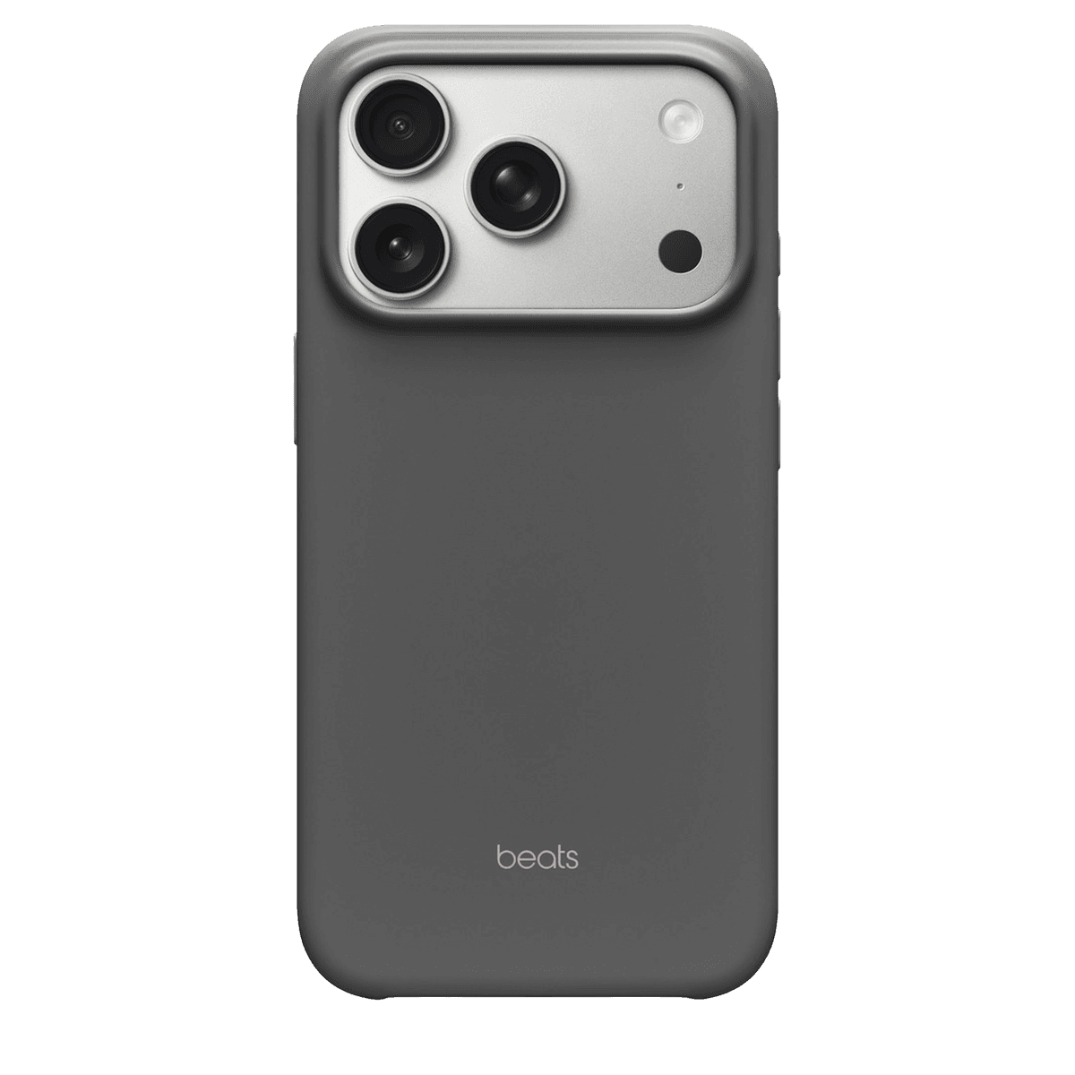 BEATS met MagSafe en Cameraregelaar Telefoonhoesje voor Apple iPhone 17 Pro Granietgrijs — afbeelding 1