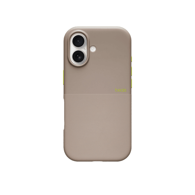 BEATS Rugged Telefoonhoesje voor Apple iPhone 17 Alpengrijs