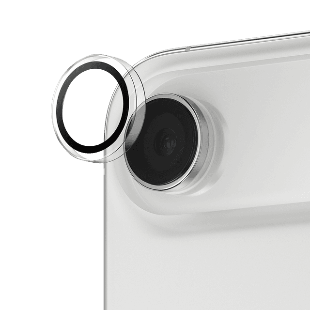 PANZERGLASS iPhone 17 Air HPS Smartphone-lens voor Apple iPhone 17 Air Transparant