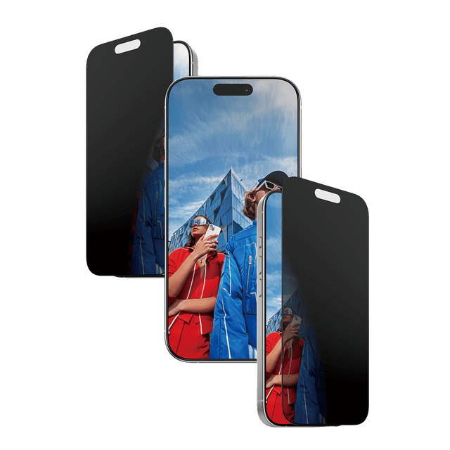 PANZERGLASS iPhone 17 PRIV UW-FIT Screenprotector voor Apple iPhone 17 Feature Glass