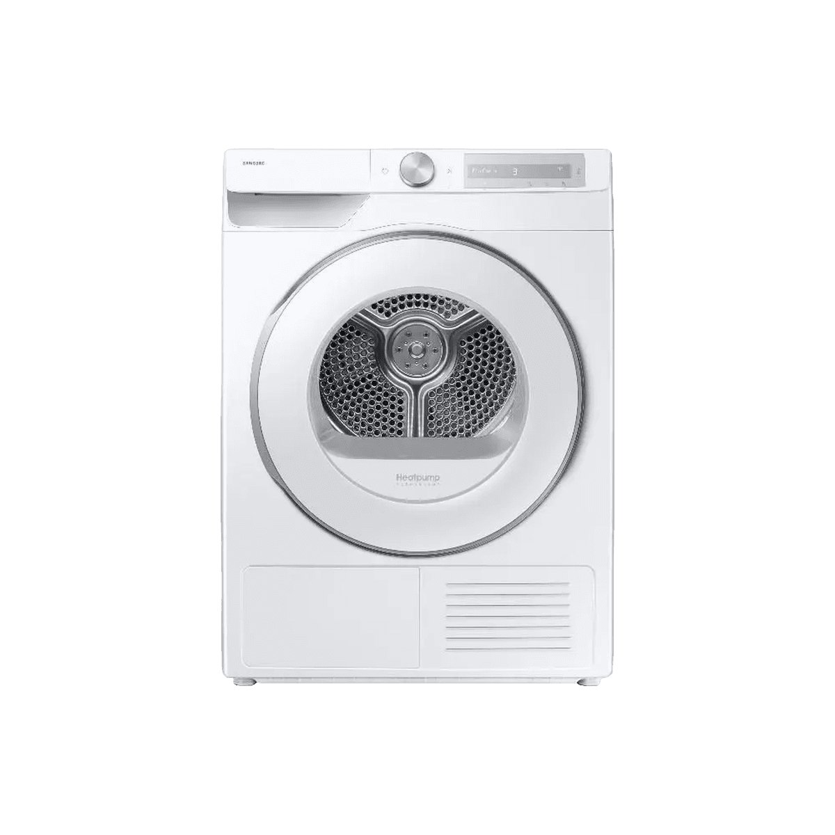 SAMSUNG DV90DG6845HHU3 - Warmtepompdroger - 9 kg - 65 dB - Energielabel A Warmtepompdroger — afbeelding 1