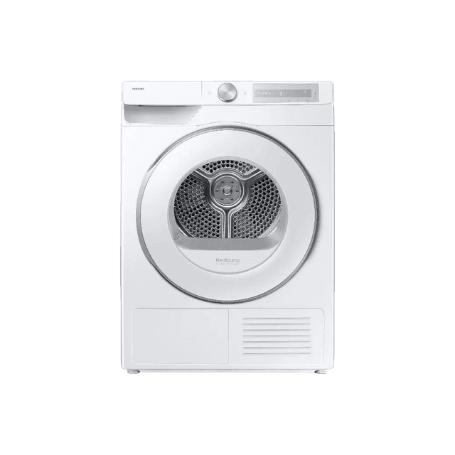 SAMSUNG DV90DG6845HHU3 - Warmtepompdroger - 9 kg - 65 dB - Energielabel A Warmtepompdroger