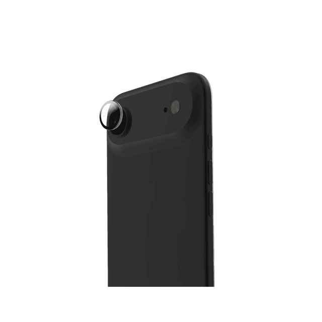 ISY ICP-1013 Camera lens protector voor Apple iPhone Air Transparant