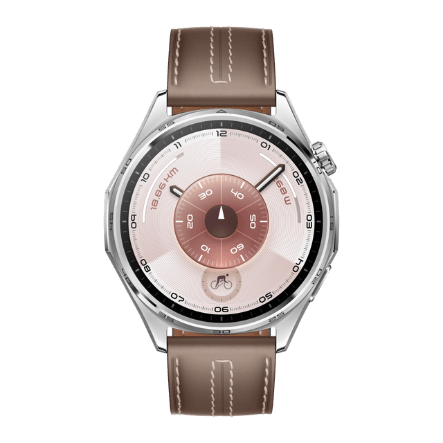 HUAWEI Watch GT 6 46mm Smartwatch Grijs