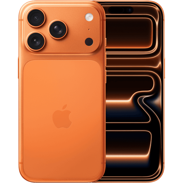 APPLE iPhone 17 Pro - 5G - 256 GB Cosmic Orange