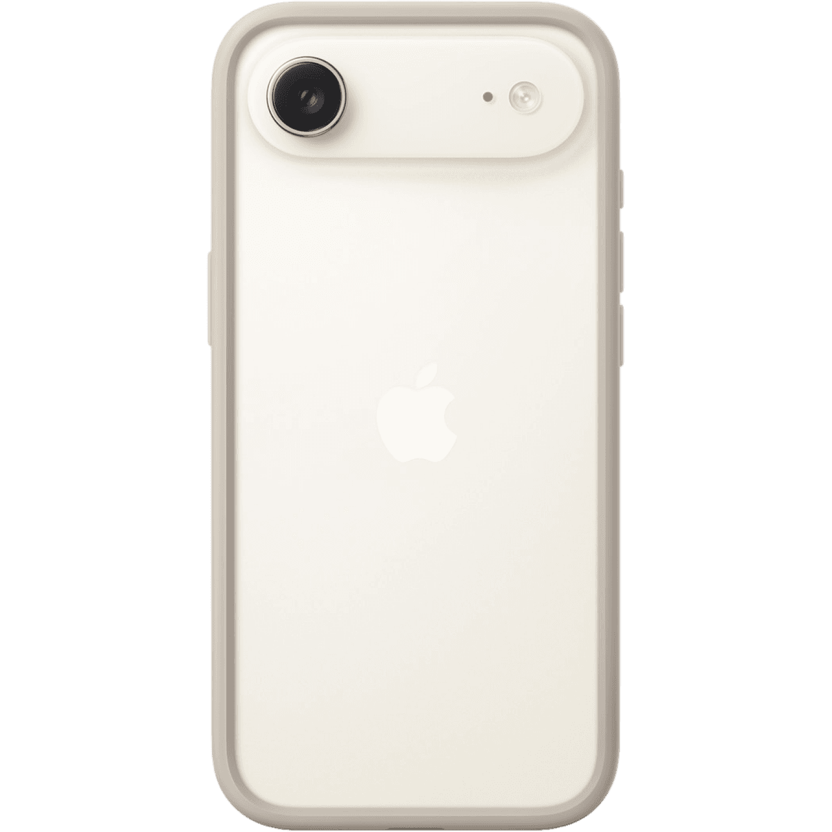 APPLE Bumper Telefoonhoesje voor Apple iPhone Air Sahara-beige — afbeelding 1