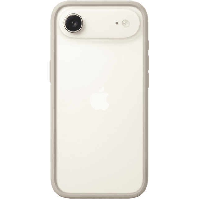 APPLE Bumper Telefoonhoesje voor Apple iPhone Air Sahara-beige