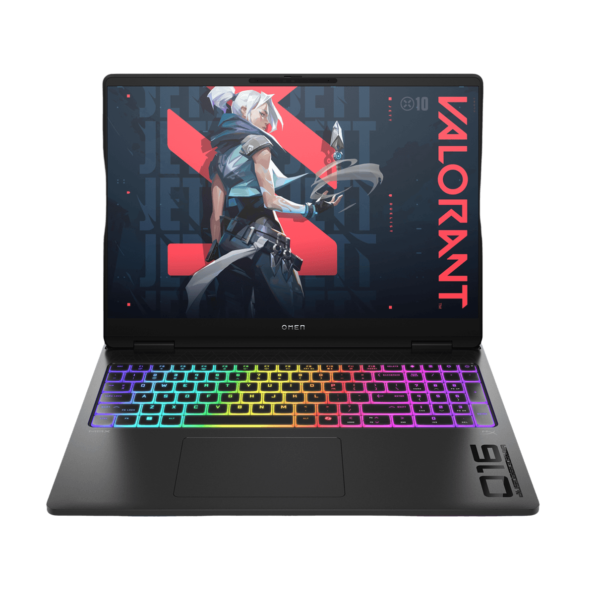 HP OMEN MAX 16-ah0872nd - 16 inch - WQXGA - Intel Core Ultra 7 255HX - 32 GB - 2 TB - GeForce RTX™ 5070 — afbeelding 1