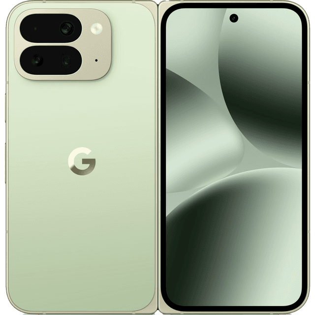 GOOGLE Pixel 10 Pro Fold - 5G - 256 GB Groen