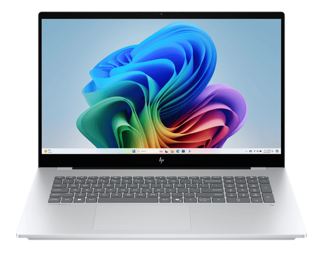 HP OmniBook 7 NG AI PC 17-dc0051nd - 17.3 inch - Full HD - Intel Core Ultra 5 226V - 16 GB - 512 GB - Arc™ Onboard Graphics - QWERTY