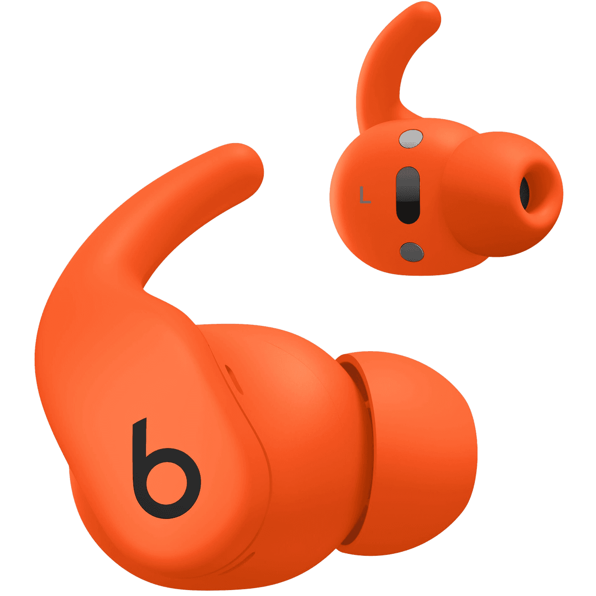 APPLE Powerbeats Fit ME2M4ZM/A In-ear Draadloze oordopjes met Ruisonderdrukking Spark Orange — afbeelding 1