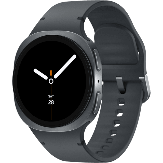 SAMSUNG Galaxy Watch8 40mm - LTE Smartwatch Dark Gray