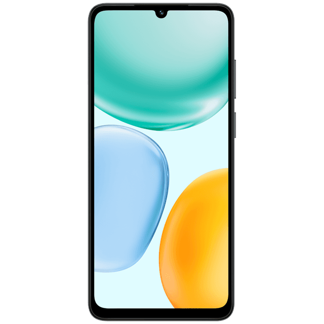 HONOR X5c Plus - 128 GB Zwart