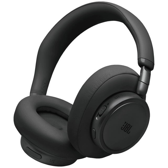 JBL LIVE 780NC Over-ear Draadloze hoofdtelefoon Met Noise-cancelling Zwart