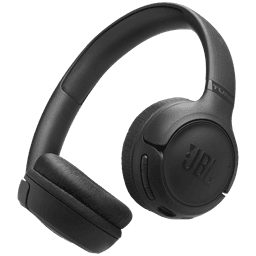 JBL Tune 530BT On-ear Draadloze hoofdtelefoon Zwart