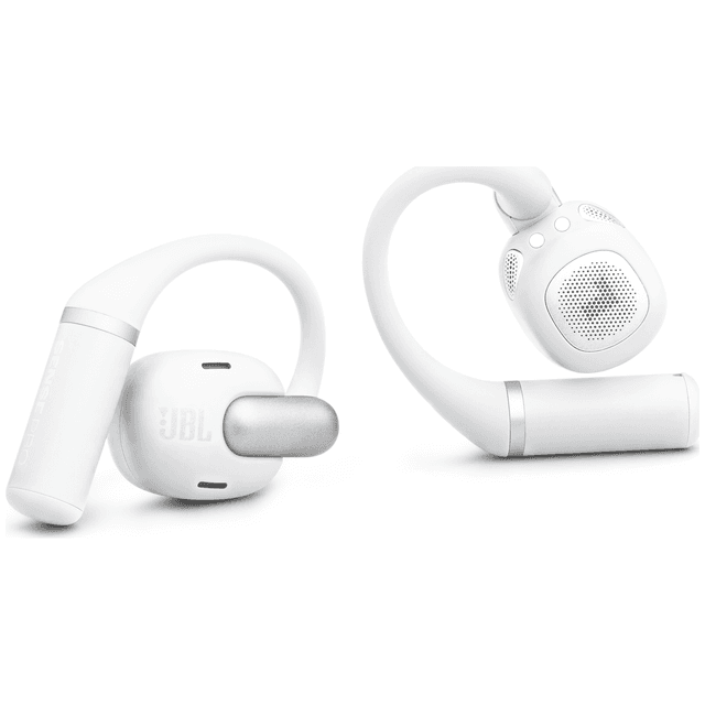 JBL Sense Pro Open-ear Draadloze oordopjes Wit