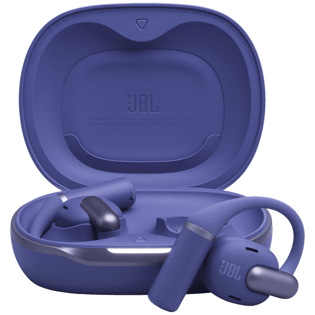 JBL Sense Pro Open-ear Draadloze oordopjes Blauw