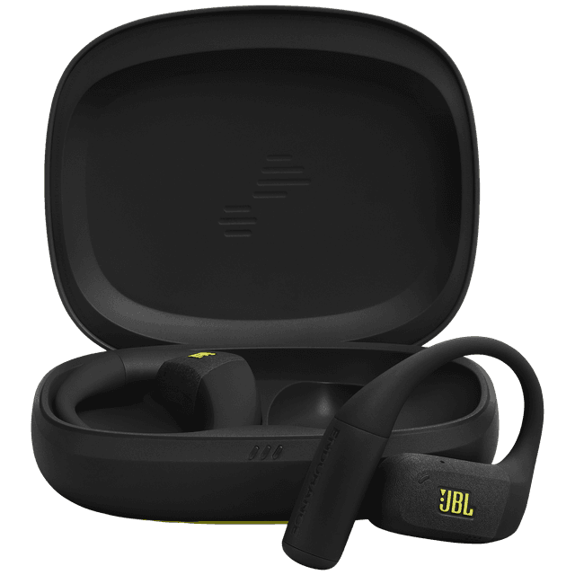 JBL Endurance Zone Open-ear Draadloze oordopjes Zwart