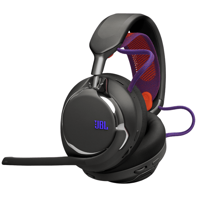 JBL QUANTUM 950 Over-ear Bedrade gaming-headset Met Noise-cancelling Zwart