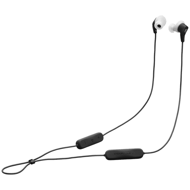 JBL Endurance Run 3 In-ear Draadloze oordopjes Zwart