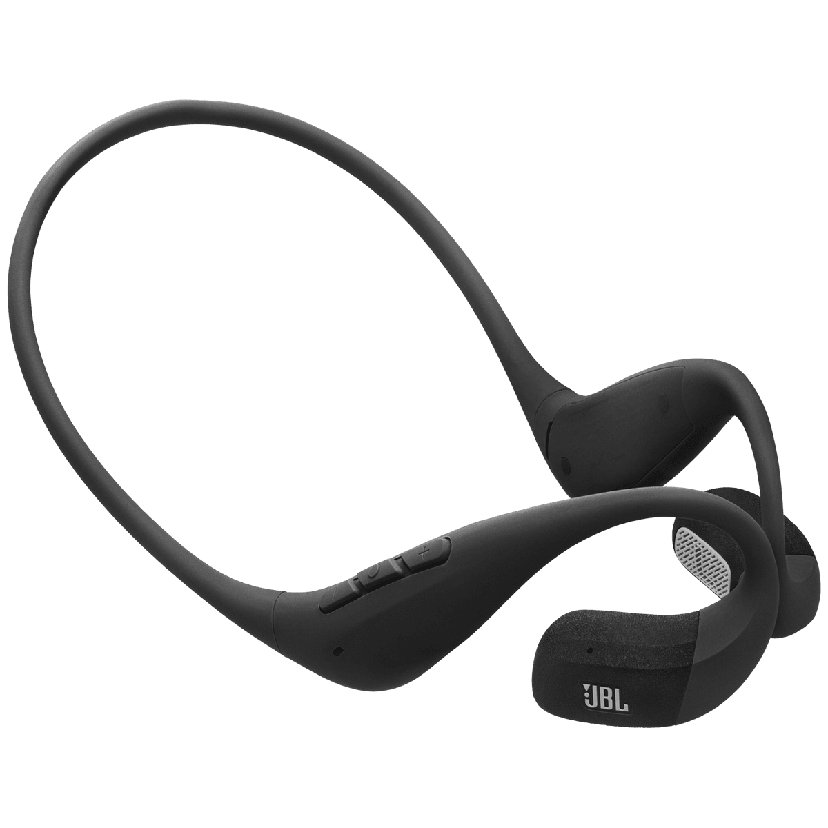 JBL Endurance Pace Open-ear Draadloze oordopjes Zwart — afbeelding 1
