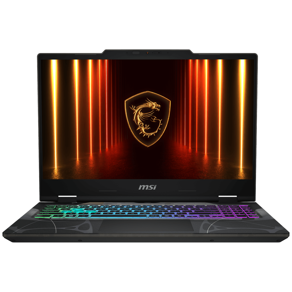 MSI Cyborg 15 B2RWFKG-227NL - 15.6 inch - Full HD - Intel Core 7 240H - 16 GB - 512 GB - GeForce RTX™ 5060 — afbeelding 1