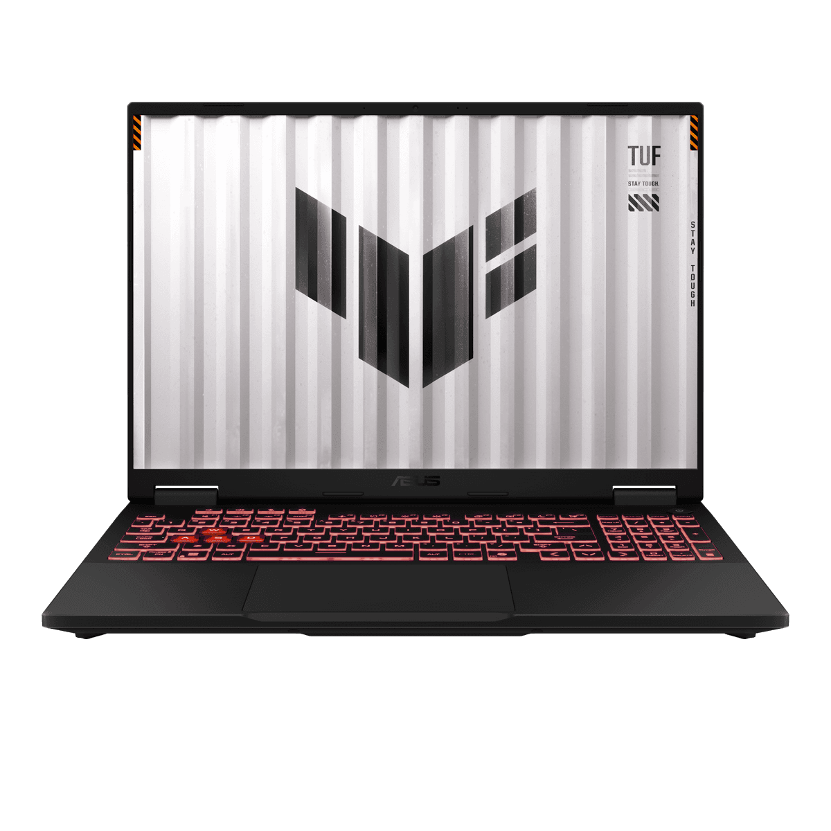 ASUS TUF Gaming A16 FA608UP-TU148W - 16 inch - FHD+ - AMD Ryzen 7 260 - 16 GB - 2 TB - GeForce RTX™ 5070 - QWERTY — afbeelding 1