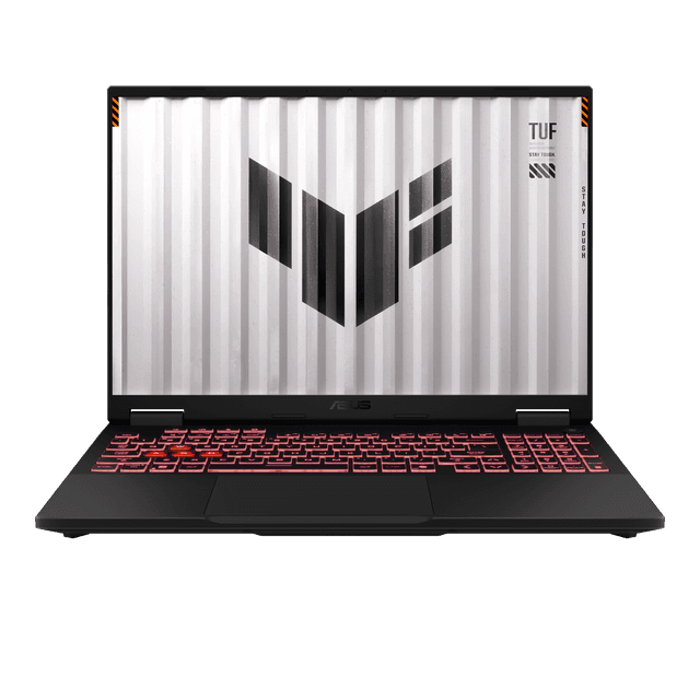 ASUS TUF Gaming A16 FA608UP-TU148W - 16 inch - FHD+ - AMD Ryzen 7 260 - 16 GB - 2 TB - GeForce RTX™ 5070 - QWERTY