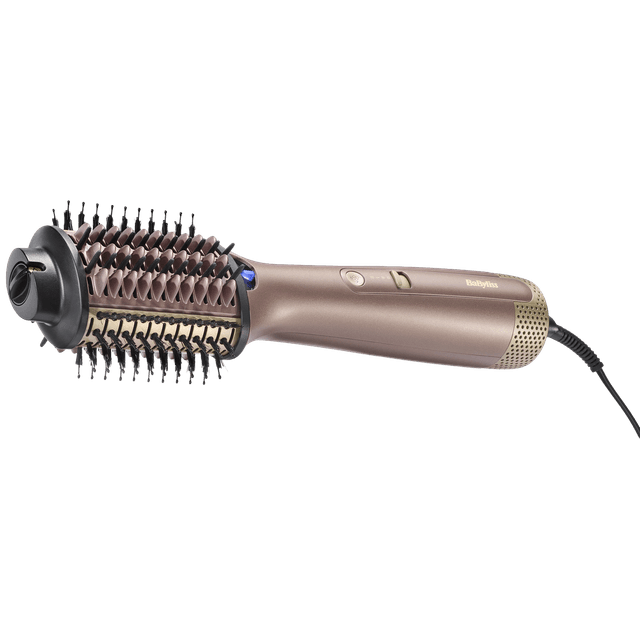 BABYLISS Air Power Volume Wet & Dry AS95E Föhnborstel Goud
