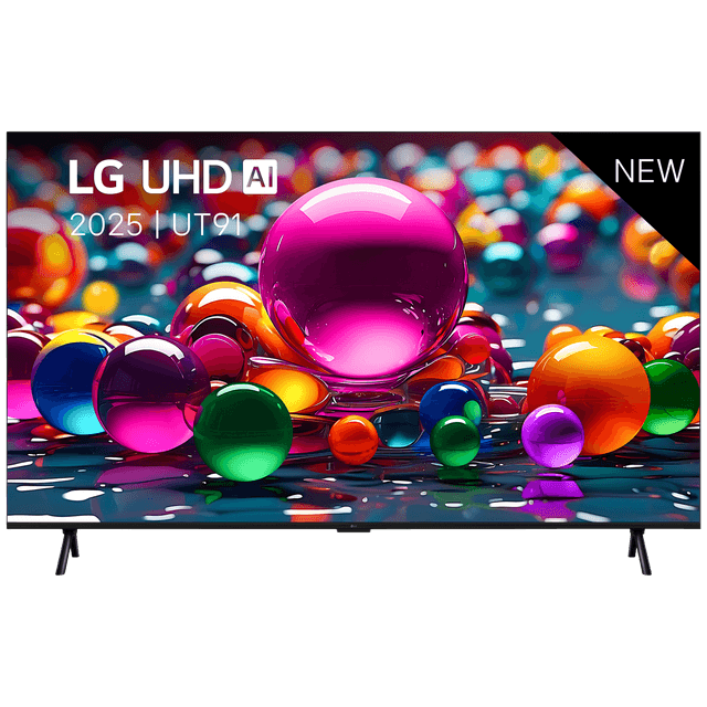 LG 98UT91006LA.AEEQ - Ultra HD 4K - Led-tv - 98 inch - 2025