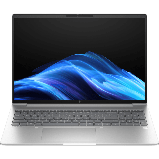HP EliteBook 6 G1i - 16 inch - Core™ Ultra 7 255U - 32 GB - 1 TB - Windows 11 Pro