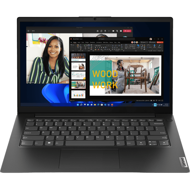 LENOVO Lenovo V14 G4 AMN - 14 inch - AMD Ryzen 5 7520U - 16 GB - 512 GB - Windows 11 Pro