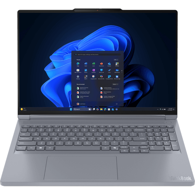 LENOVO ThinkBook 16p G6 ADR - 16 inch - AMD Ryzen 9 8940HX - 64 GB - 1 TB - GeForce RTX™ 5060 - Windows 11 Pro