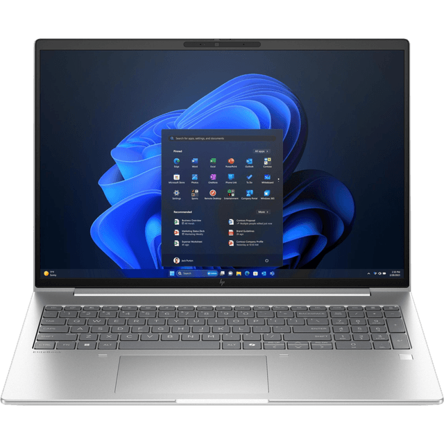HP EliteBook 6 G1i - 16 inch - Core™ Ultra 5 225U - 16 GB - 512 GB - Windows 11 Pro