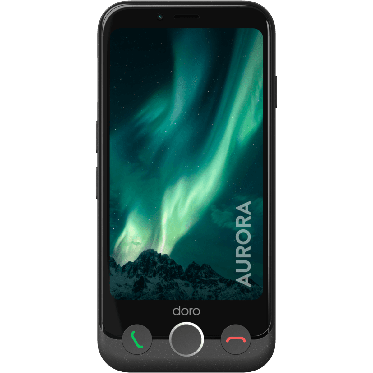 DORO Aurora A10 Senior 64 GB Graphite - 64 GB Grijs — afbeelding 1