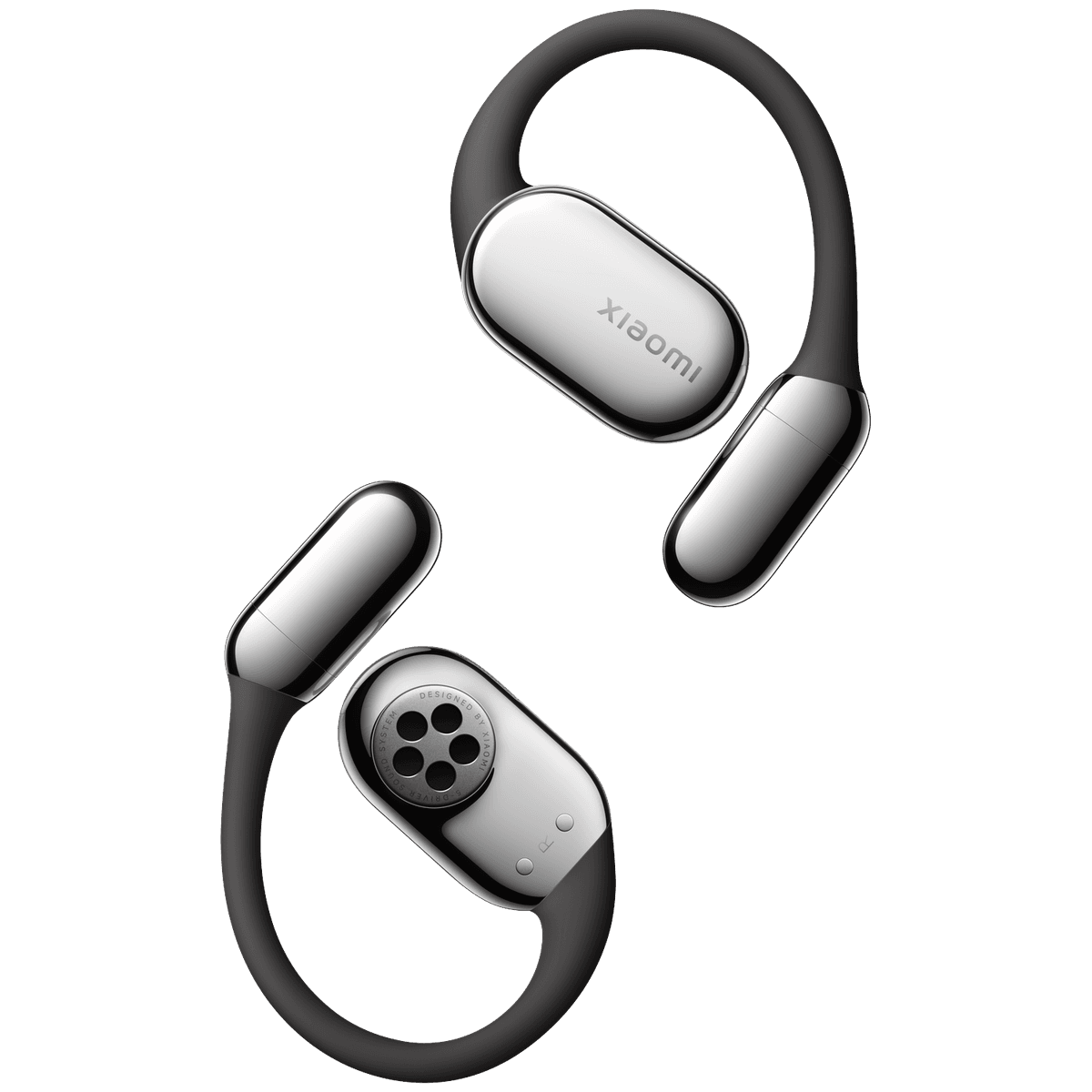 XIAOMI OpenWear Stereo Pro Open-ear Draadloze oordopjes Zwart — afbeelding 1