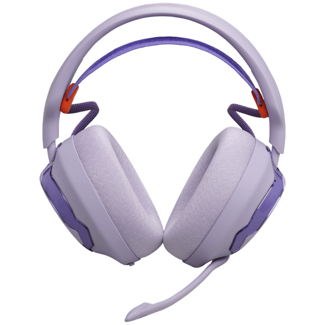 JBL QUANTUM 650 Over-ear Bedrade gaming-headset met Ruisonderdrukking Paars