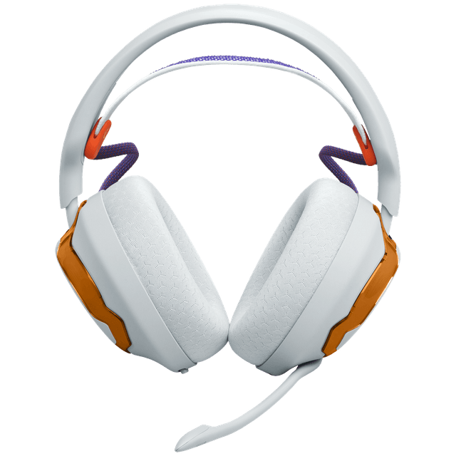 JBL QUANTUM 650 Over-ear Bedrade gaming-headset met Ruisonderdrukking Teal