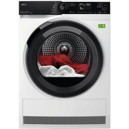 AEG TR969V6C - Warmtepompdroger - 9 kg - 60 dB - Energielabel A