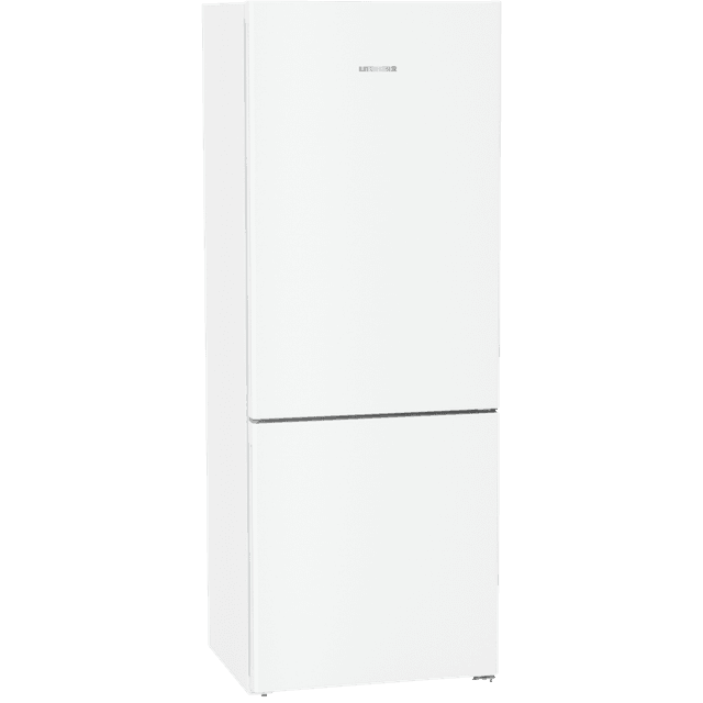 LIEBHERR CNd 7723 - Koel-vriescombinatie - breedte 74.7 cm - hoogte 201.5 cm - inhoud 485 l - NoFrost Koel-vriescombinatie Wit