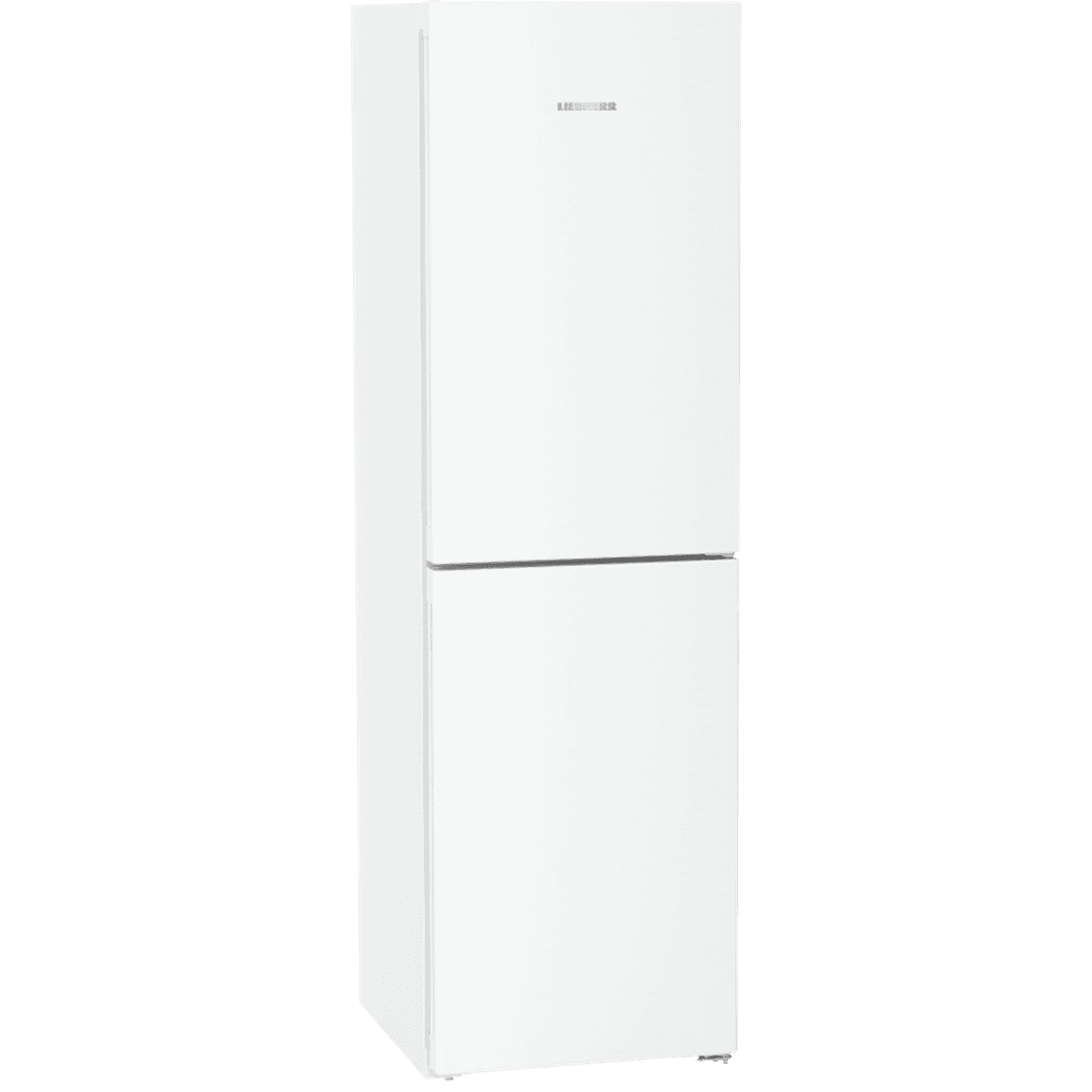 LIEBHERR CNc 5724 - Koel-vriescombinatie - breedte 59.7 cm - hoogte 201.5 cm - inhoud 359 l - NoFrost Koel-vriescombinatie Wit — afbeelding 1
