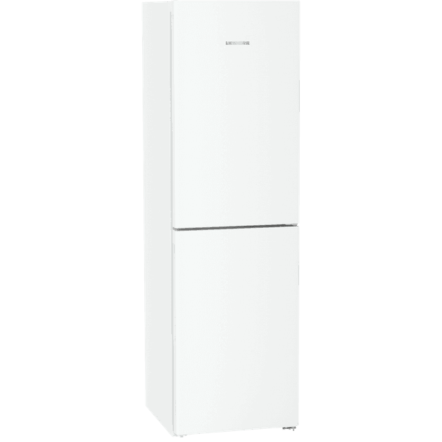 LIEBHERR CNc 5724 - Koel-vriescombinatie - breedte 59.7 cm - hoogte 201.5 cm - inhoud 359 l - NoFrost Koel-vriescombinatie Wit